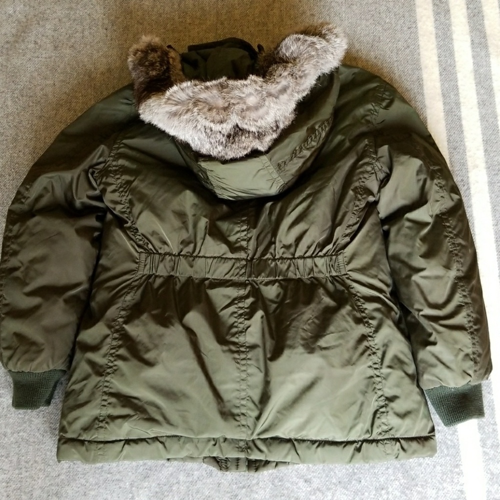 Sold.  Salvatore Ferragamo kids jacket 6-7 - Picture 4 of 8